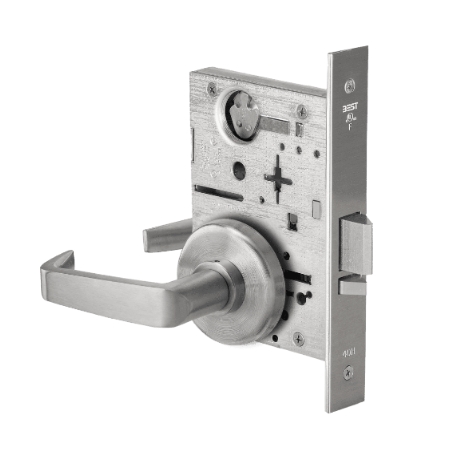 BEST 45H0NX Grade 1 Exit Mortise Lock
